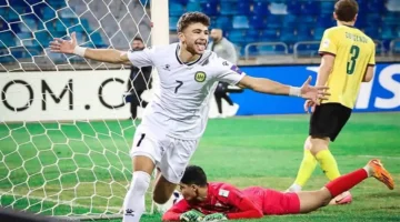 إعلان رسمي.. الحسين الأردني يبرم صفقة انتقال فاخوري إلى بيراميدز